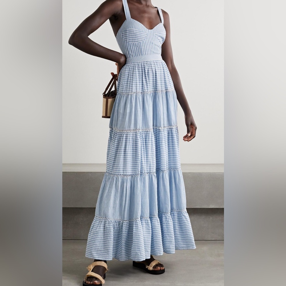 LoveShackFancy Maxi Dress